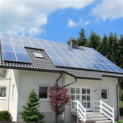 Al sistema solar del terrat de la graella